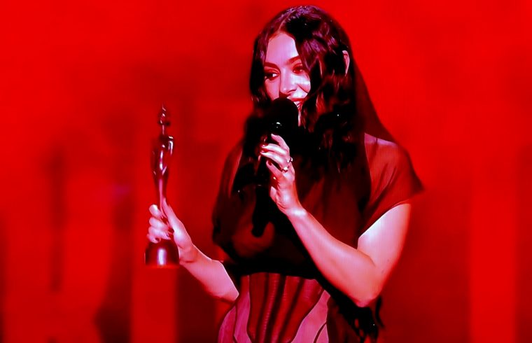 Charlie XCX wins five awards at the Brits