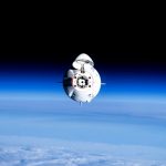 NASA's SpaceX Crew-10 Rendezvous and Docking
