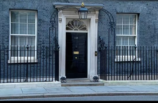 Live: Downing Street as Zelensky meets Starmer