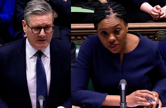 PMQs: Keir Starmer faces Kemi Badenoch