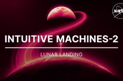 Intuitive Machines-2 Lunar Landing