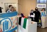 Palestine protesters invade insurance offices