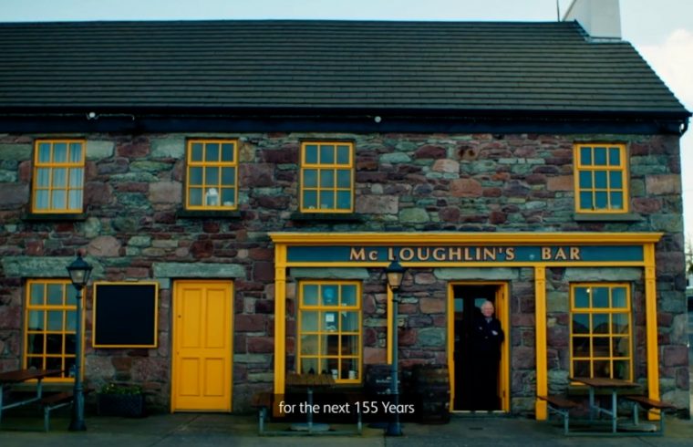 There's A Pub In Ireland With Your Name On It