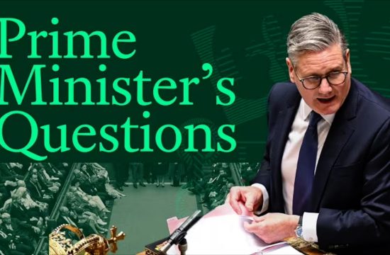 PMQs Starmer v Badenoch - Live