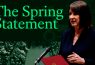 Rachel Reeves delivers Spring statement