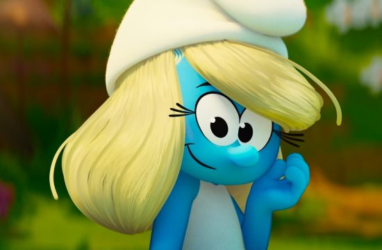 Smurfs - trailer