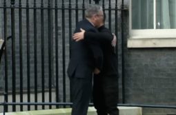 Live: Downing Street as Zelensky meets Starmer