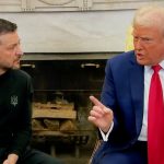 Zelensky clashes with Trump