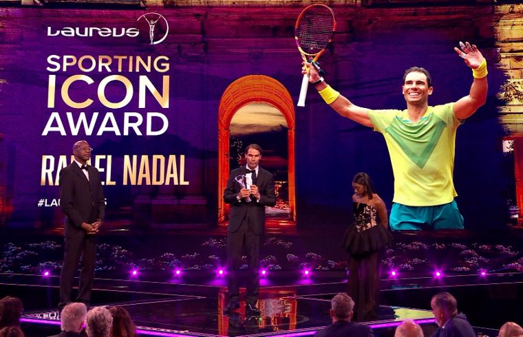 The Laureus World Sports Awards 2025