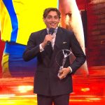 Mondo Duplantis - World sportsman of the year