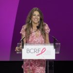 Breast Cancer Research fund raiser hosted by Elizabeth Hurley