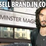 Live: Russell Brand in court charged with sex offences