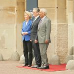 Live: First UK-EU summit after Brexit