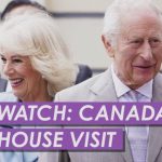 WATCH: King and Queen special visit to Canada House London