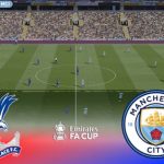 Crystal Palace beat Man City