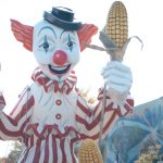 Clown in a Cornfield - trailer