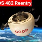 Live: 53 Year COSMOS 482 Reentry Countdown