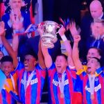 FA CUP FINAL - Crystal Palace beat Man City