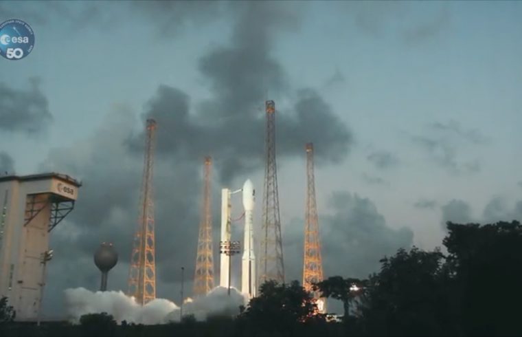 Elevating Europe in space for 50 years