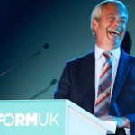 LIVE: Nigel Farage Hosts Reform UK Press Conference London