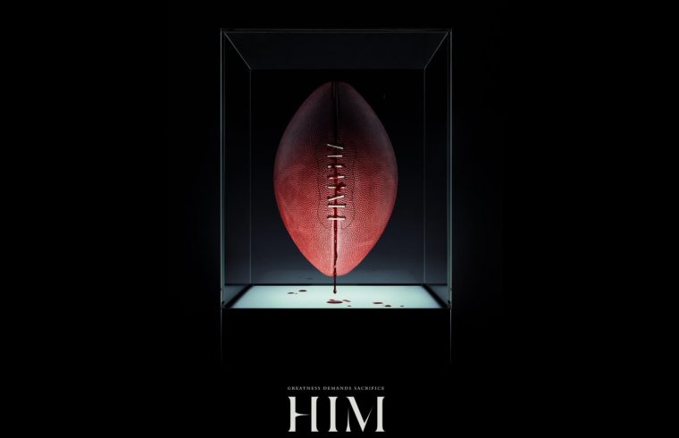 Him - trailer