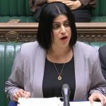 Shabana Mahmood - Justice Secretary