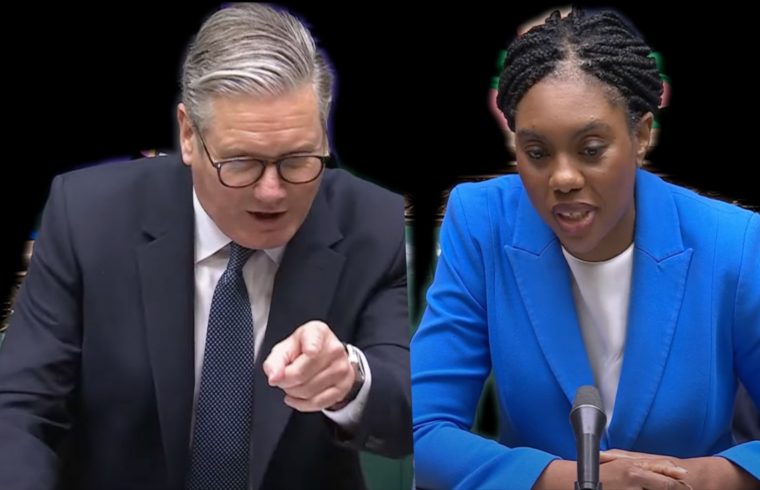 PMQs Live: Starmer - reassessing winter fuel policy