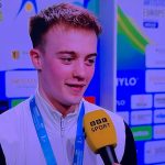 Luke Whitehouse proud of his gold