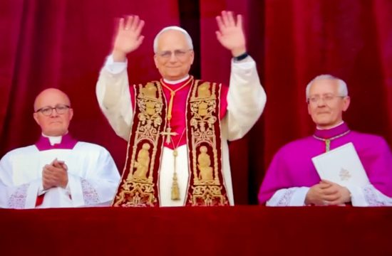 Pope Leo XIV - New Pope hits out at Trump administration
