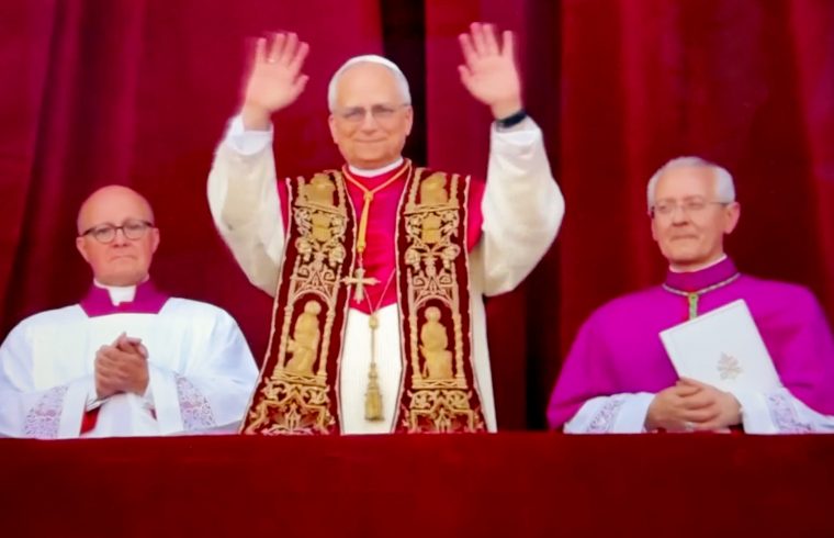 Pope Leo XIV - New Pope hits out at Trump administration