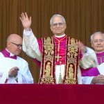 Robert Prevost first American elected as Pope