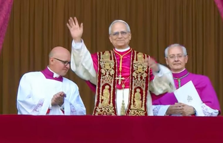 Robert Prevost first American elected as Pope