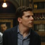 Jesse Eisenberg - J Daniel Atlas