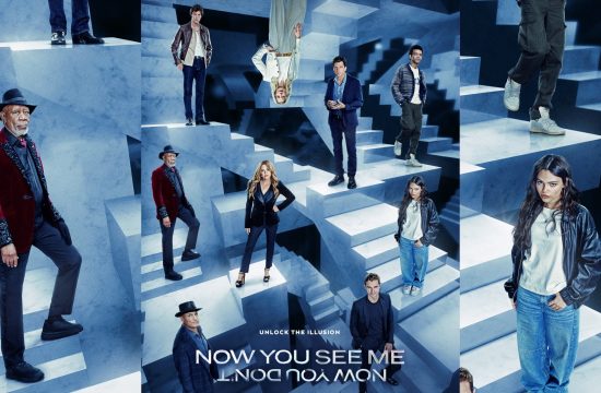 Now You See Me 3 - trailer