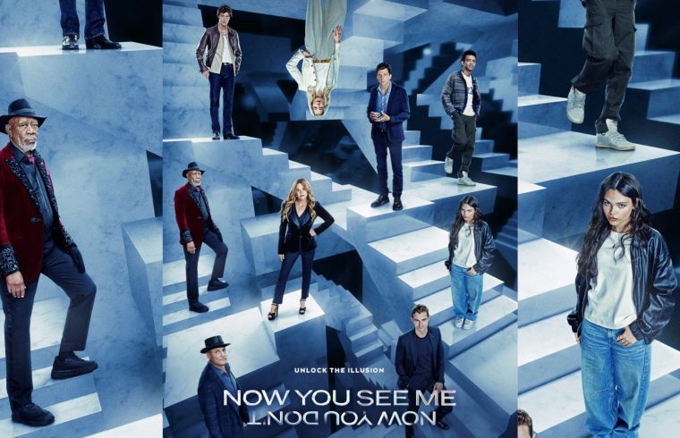 Now You See Me 3 - trailer