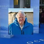 Live: Red carpet for 'Ocean with David Attenborough' premiere