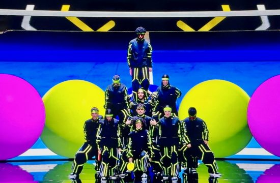 Ping Pong Pang through to final in Britain's Got Talent