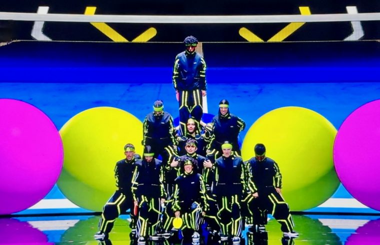 Ping Pong Pang through to final in Britain's Got Talent