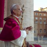 He becomes known as Pope Leo XIV