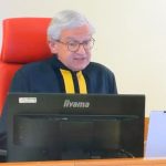 Judge Voss - one of three judges on case