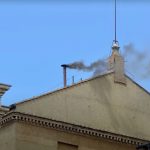 Vatican - Cardinals to elect new pope - Day 2