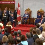 King Charles opens Canadian parliament