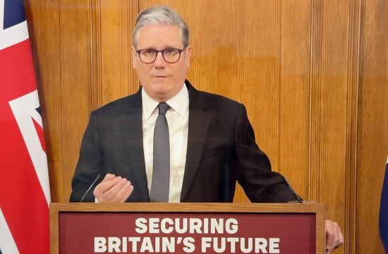 Keir Starmer Immigration Reform - "take back our country"