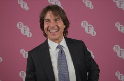 Tom Cruise - honoured with BFI Fellowship 2025