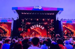 Tom Grennan headlines Radio 1's Big Weekend - Liverpool