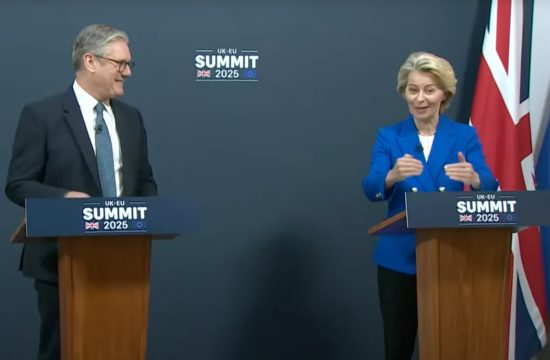 Live: First UK-EU summit after Brexit
