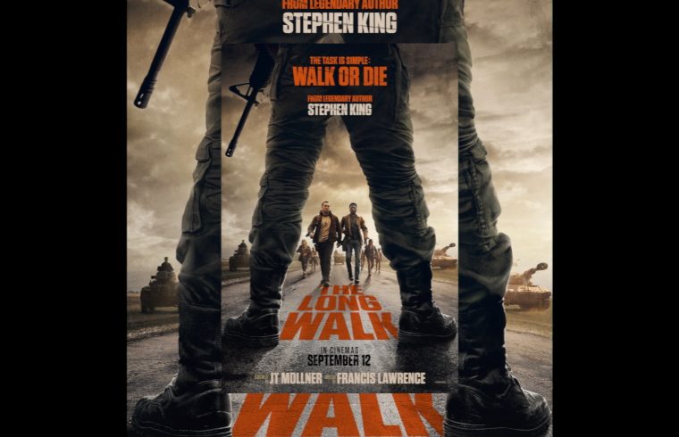 The Long Walk - trailer