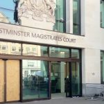 westminster-magistrates' court