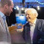 Prince William and David Attenborough Bond over Ocean Conservation