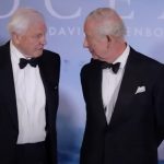 Sir David and King Charles